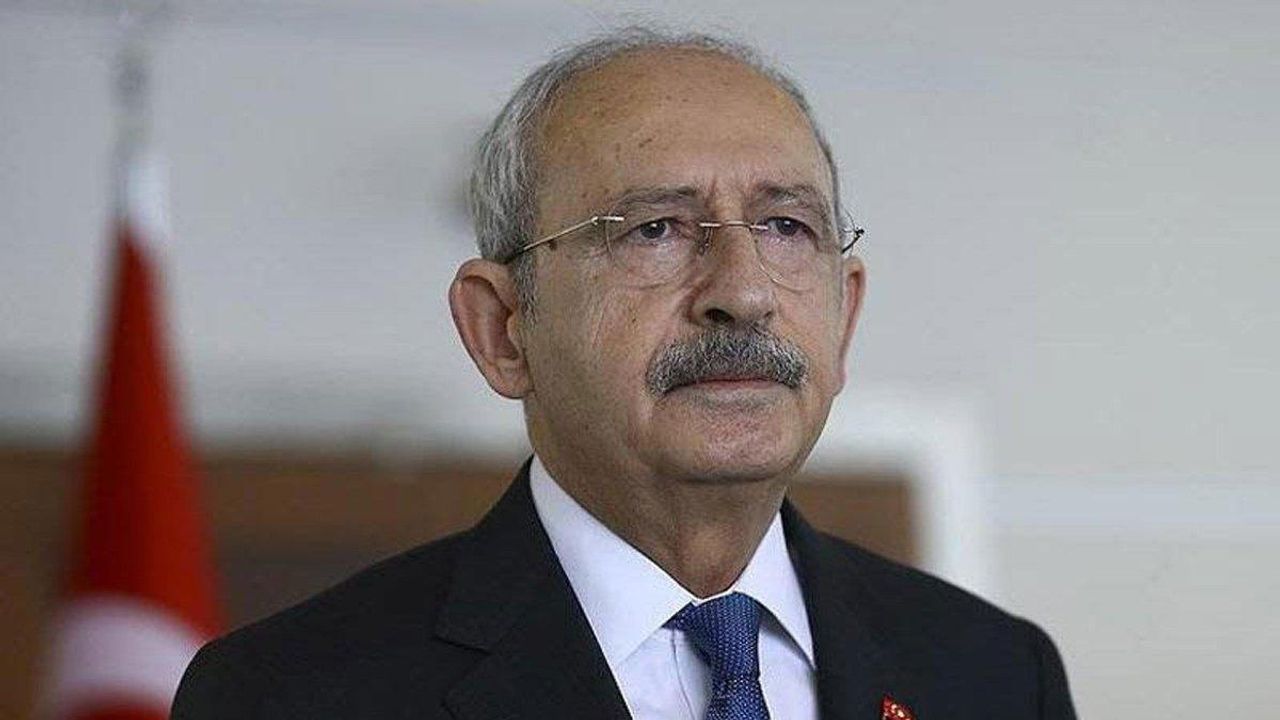 Kılıçdaroğlu ‘Kurban Bayramı’ mesajı yayımladı