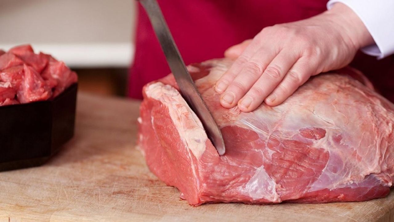 Kurban etini tüketmeden önce 24 saat bekleyin!