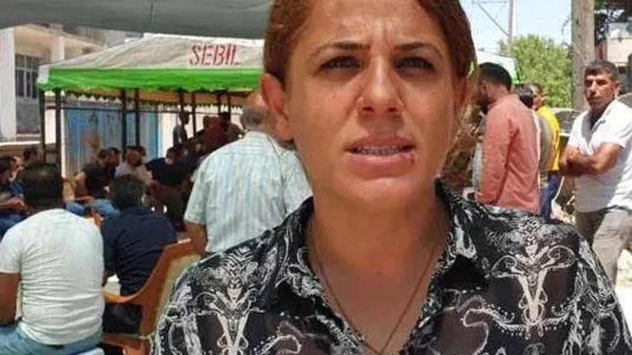 HDP'li Songül Çetin Yunanistan'a kaçarken yakalandı