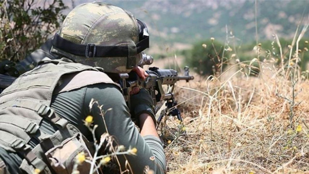 MİT üst düzey PKK’lıyı etkisiz hale getirildi