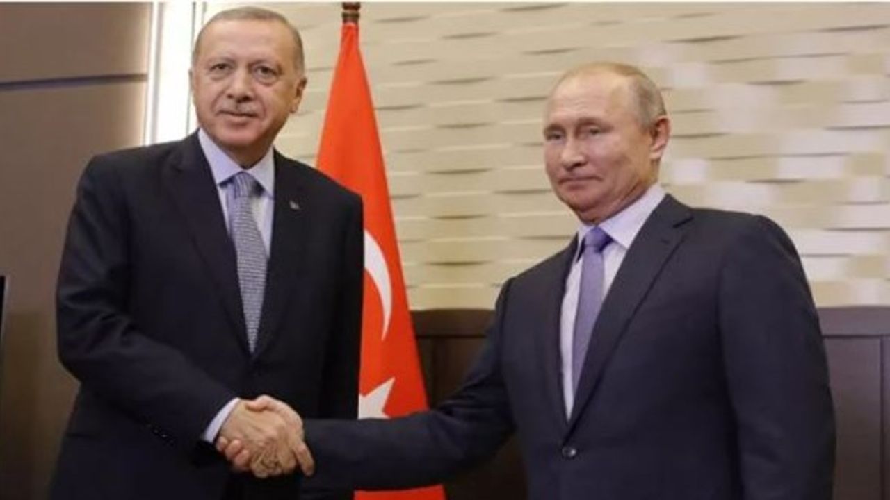 Putin'den Erdoğan'a BAYKAR'la birlikte çalışma teklifi