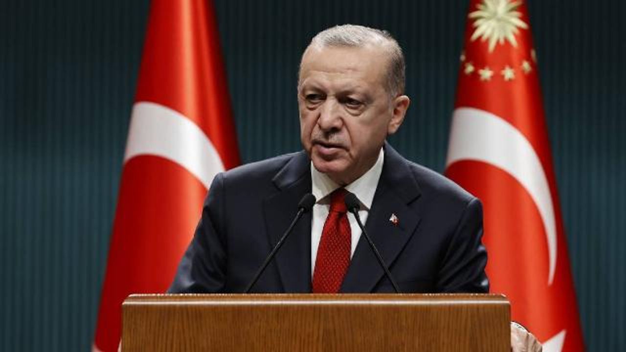Cumhurbaşkanı Erdoğan: Terör örgütlerini destekleyip NATO'da beraberiz diyorsunuz, nasıl beraberiz?
