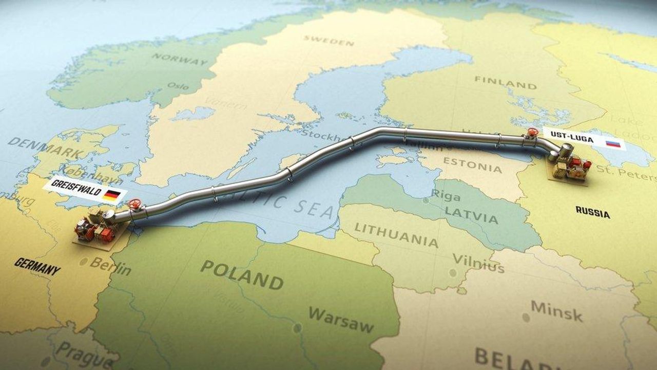 Rusya doğal gazı kesti! Avrupa'yı korku sardı