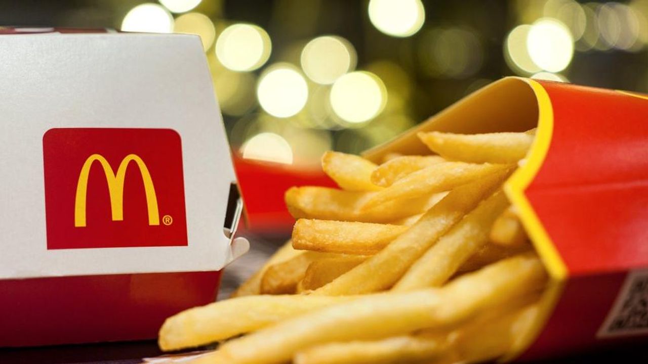McDonald's ürünlerine 14 yıl sonra büyük zam