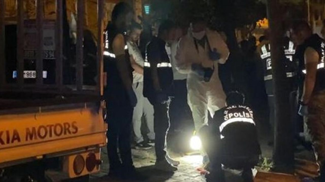 Esenler'de otoparktakilere silahlı saldırı: Bekçi hayatını kaybetti