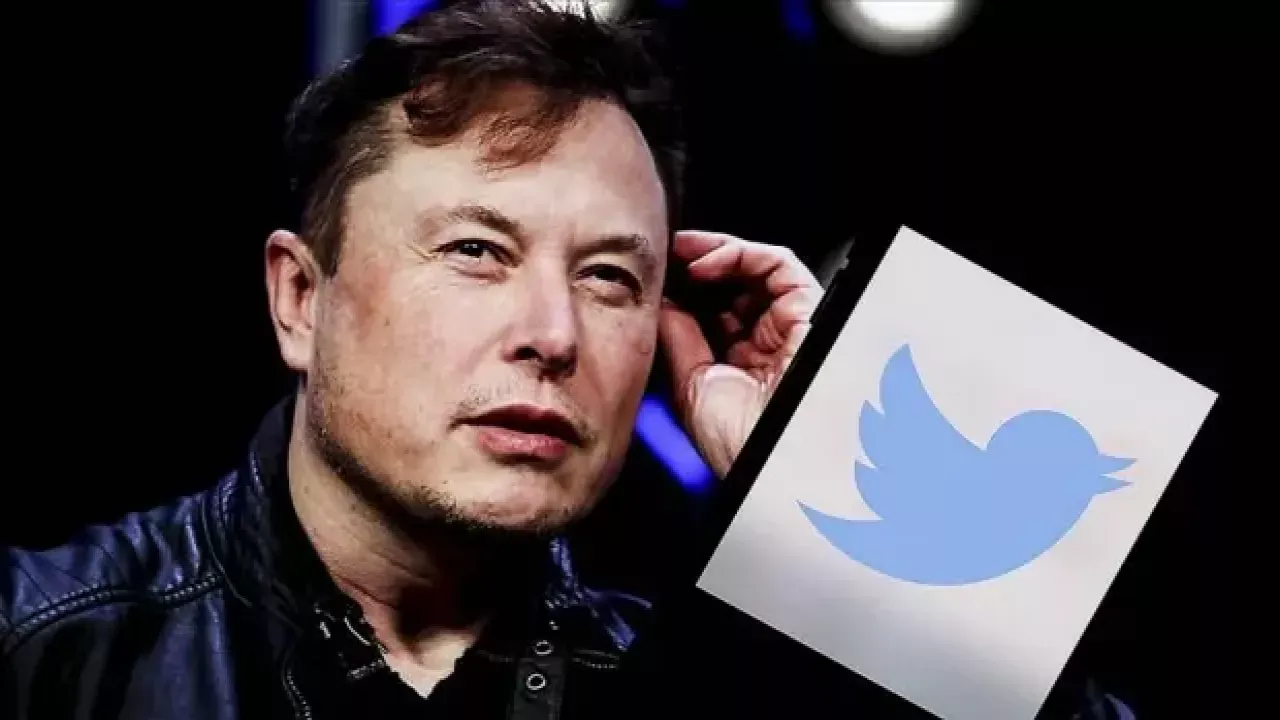 Twitter'dan Elon Musk'a dava