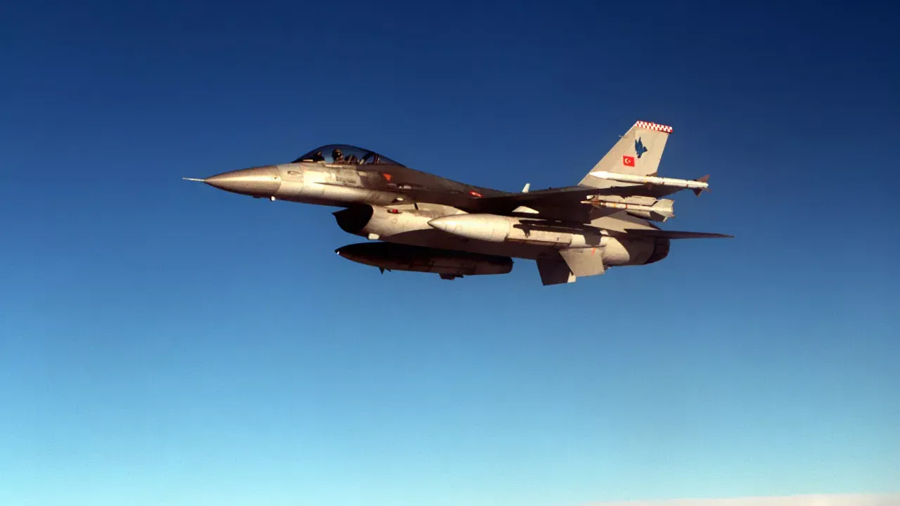 ABD'nin F-16 kararındaki Yunanistan detayı dikkat çekti