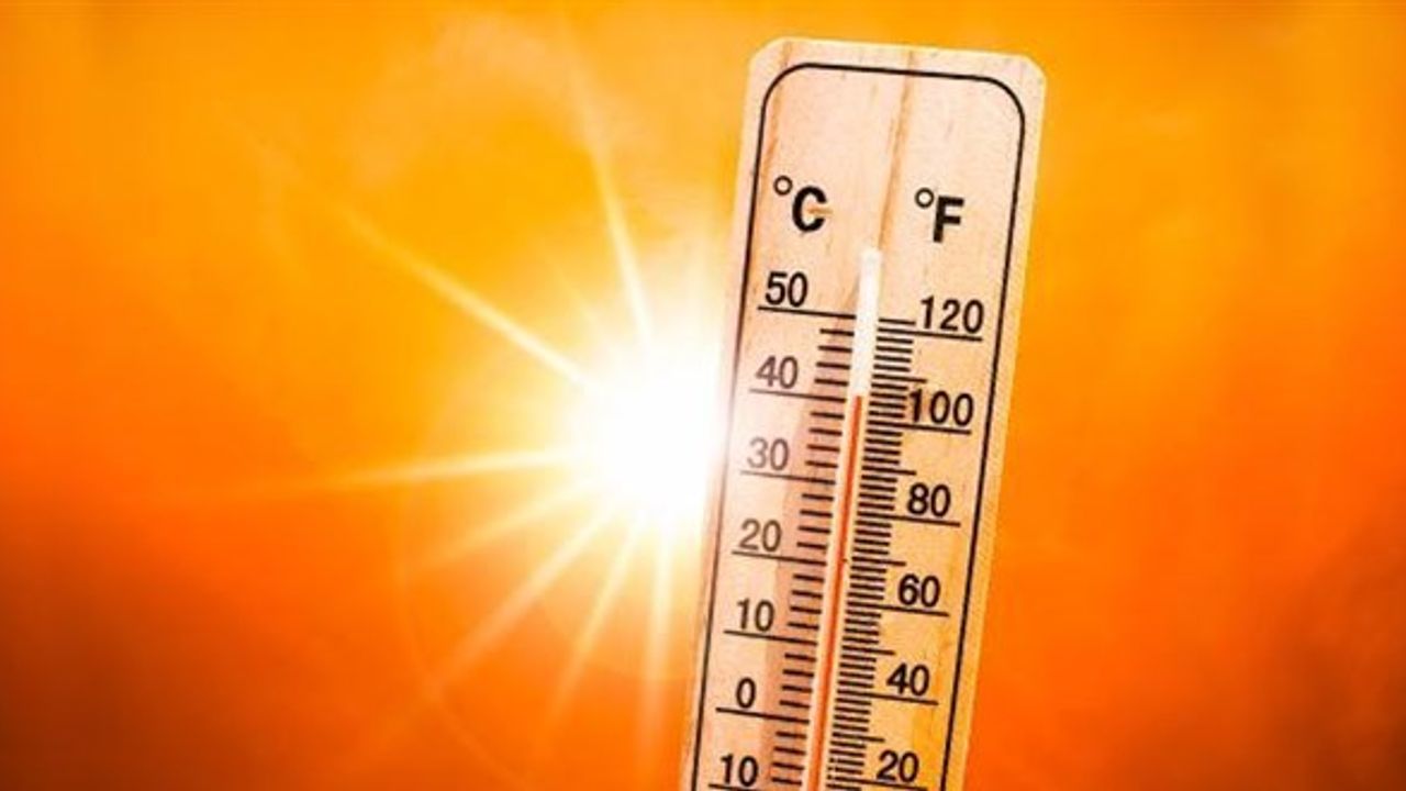 Valilik uyardı: O ilde sıcaklık 44 dereceyi bulacak