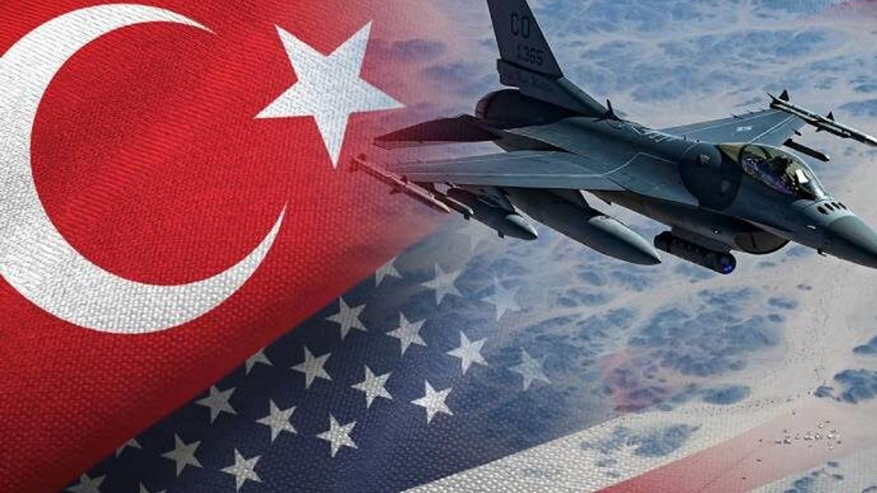 ABD, Türkiye’ye F-16 satışını sınırlandırdı
