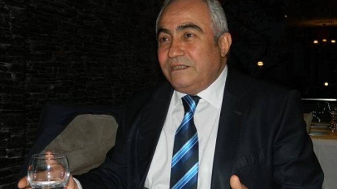 Fen Bilimleri Dershaneleri kurucusu Nazmi Arıkan öldürüldü