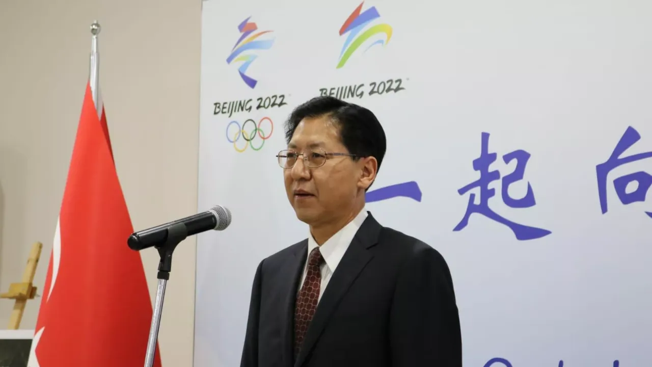 Çin Büyükelçisi Liu: Tayvan kartını oynayan ABD’nin siyasi çıkarlarına izin vermeyeceğiz