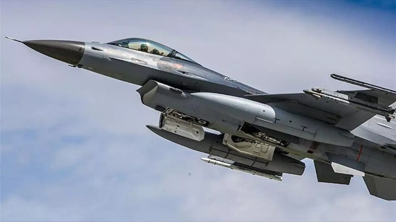 MSB duyurdu! F-16 tedarik görüşmeleri için ABD'ye gidiliyor