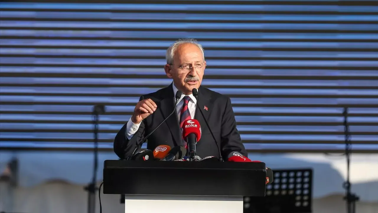 CHP lideri Kılıçdaroğlu'nun sıradaki durağı Uludere