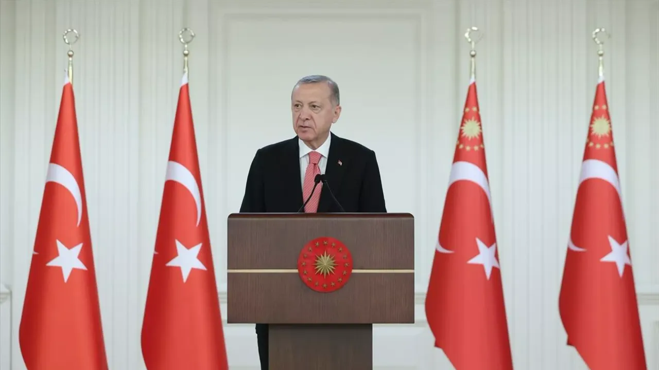 Cumhurbaşkanı Erdoğan: Terörü Suriye’de birinci derecede besleyen ABD ve koalisyon güçleridir