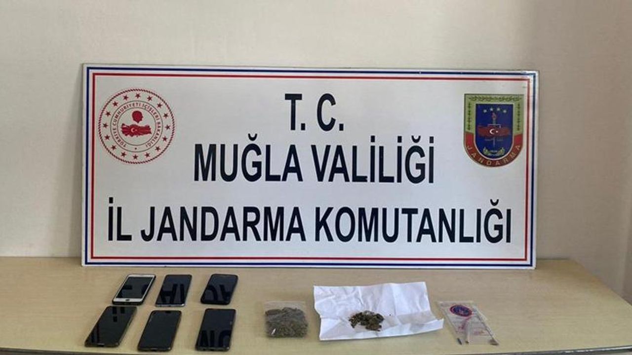 Muğla’da villaya uyuşturucu operasyonu: 6 kişi gözaltına alındı