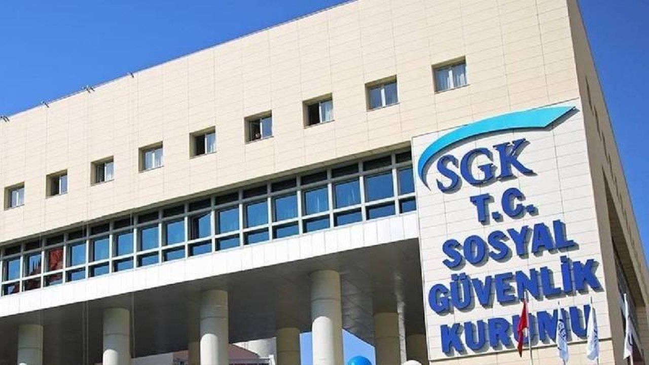 Ankara Cumhuriyet Başsavcılığı'ndan SGK'ye yolsuzluk soruşturması