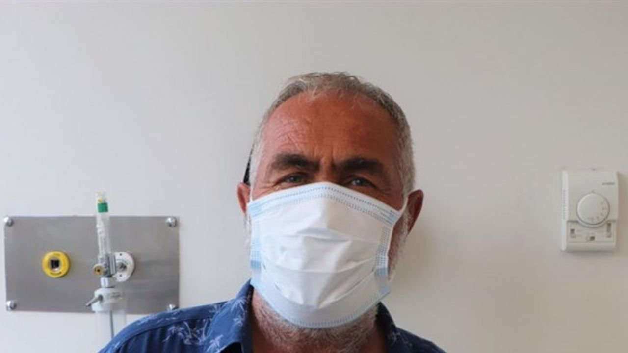 Türkiye'nin en çok test yaptıran kişisi 138. testinde koronavirüse yakalandı