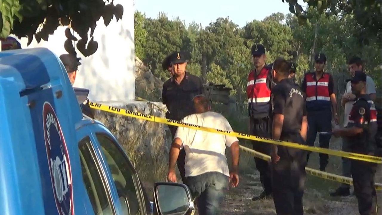 Çanakkale'de aile faciası! 14 yaşındaki çocuk yengesini öldürdü