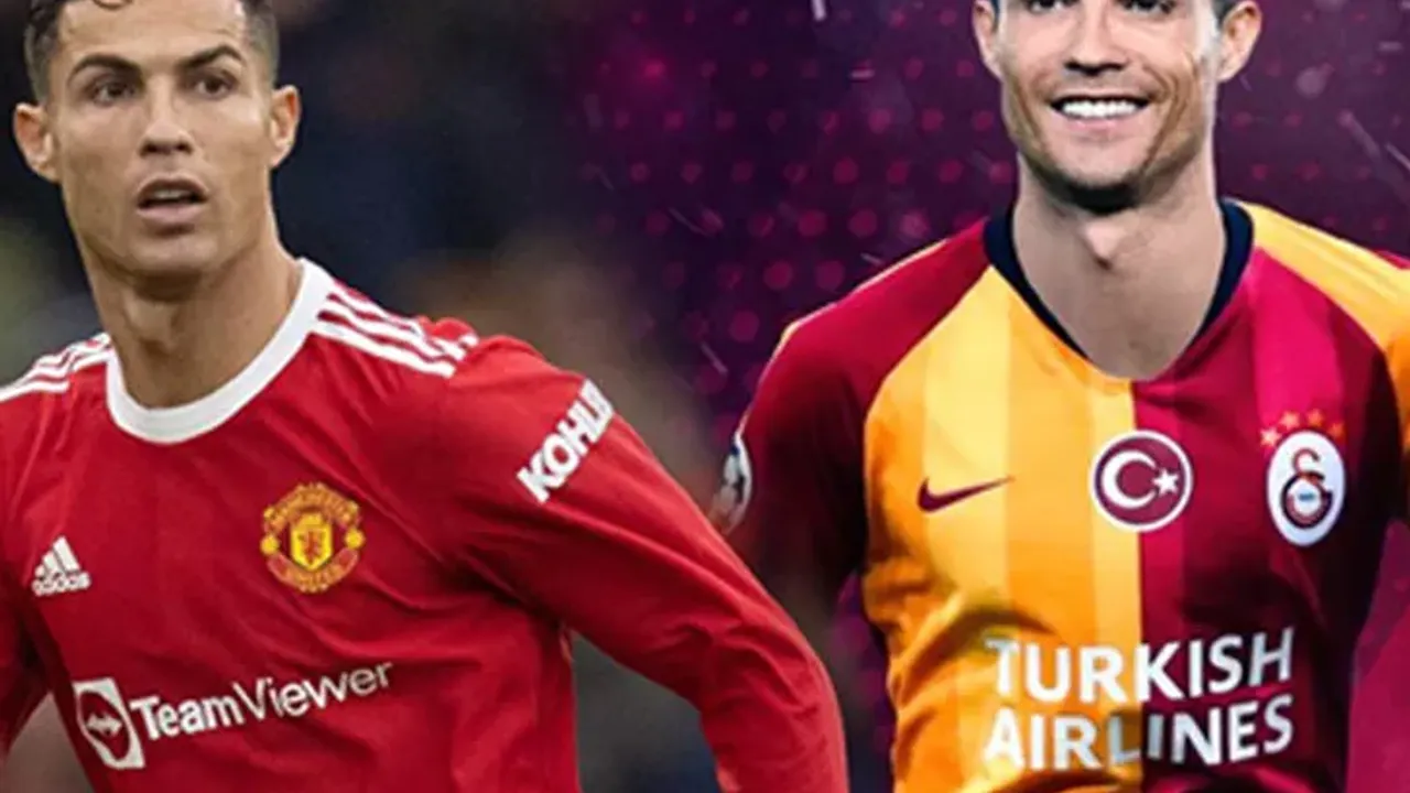 Cristiano Ronaldo'dan Galatasaray'ın teklifine olay cevap