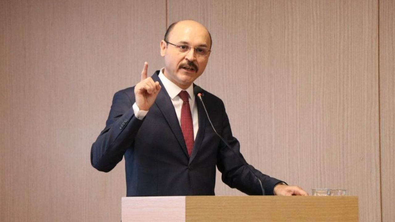 Türk Eğitim Sen Genel Başkanı Talip Geylan'dan 'Boş öğretmen' söylemine sert tepki