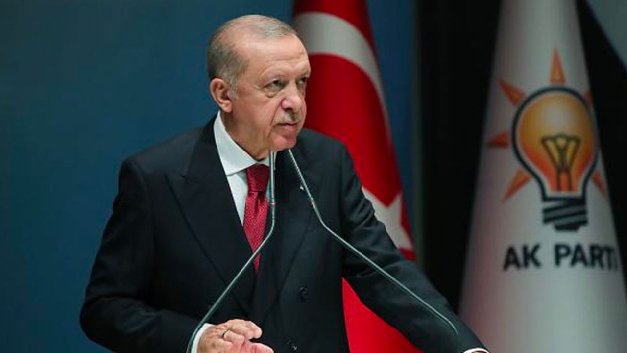 Cumhurbaşkanı Erdoğan: CHP zihniyeti yerinde saymayı sürdürüyor