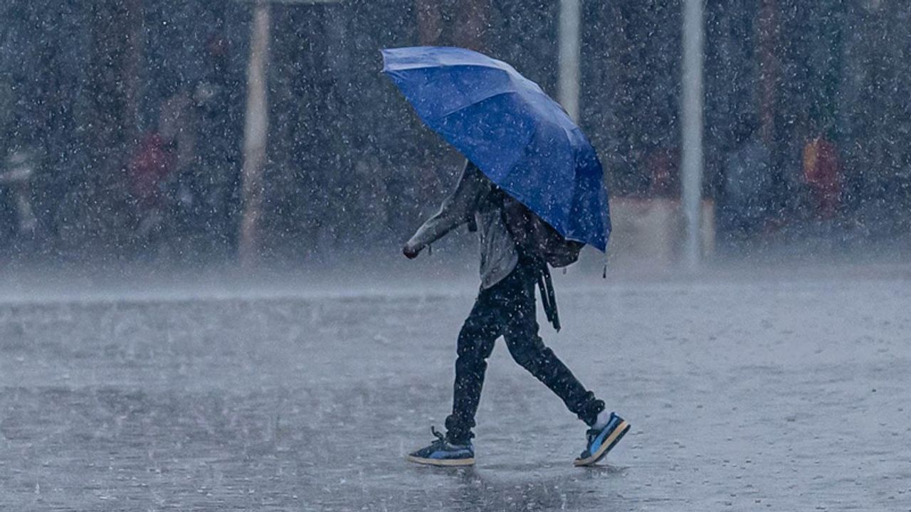 İstanbul Valiliği'nden "yağış" uyarısı