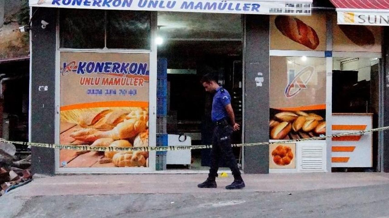 Karaman'da korkunç cinayet! Ekmek yok diyen fırıncıyı öldürdü