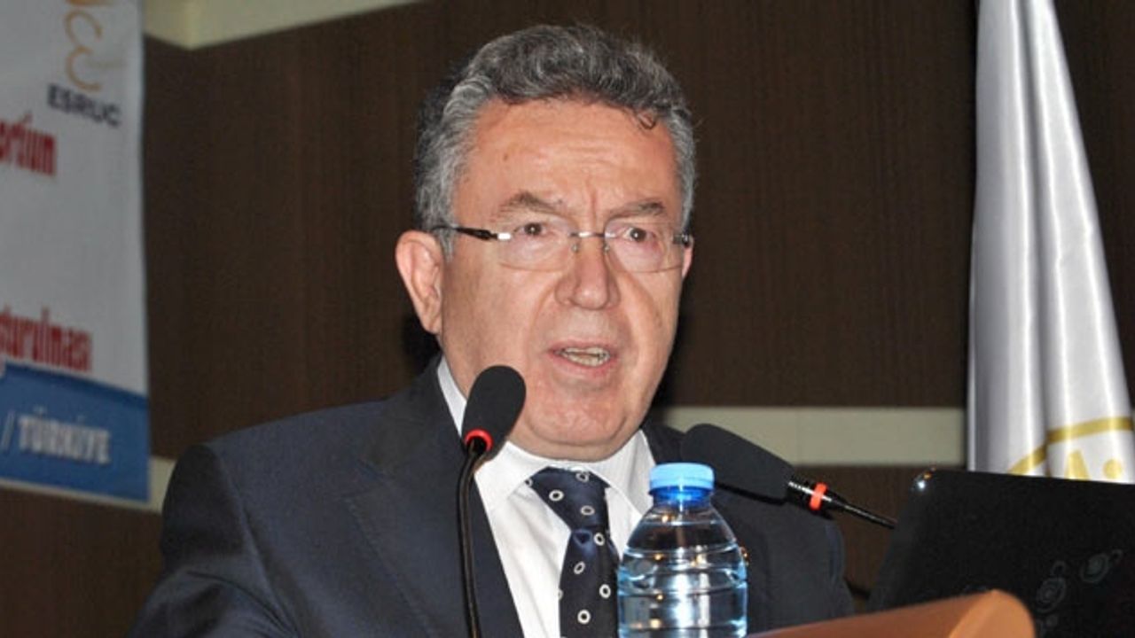 YÖK eski Başkanı Yusuf Ziya Özcan: ÖSYM'de yeni bir yolsuzluğa hazır olun
