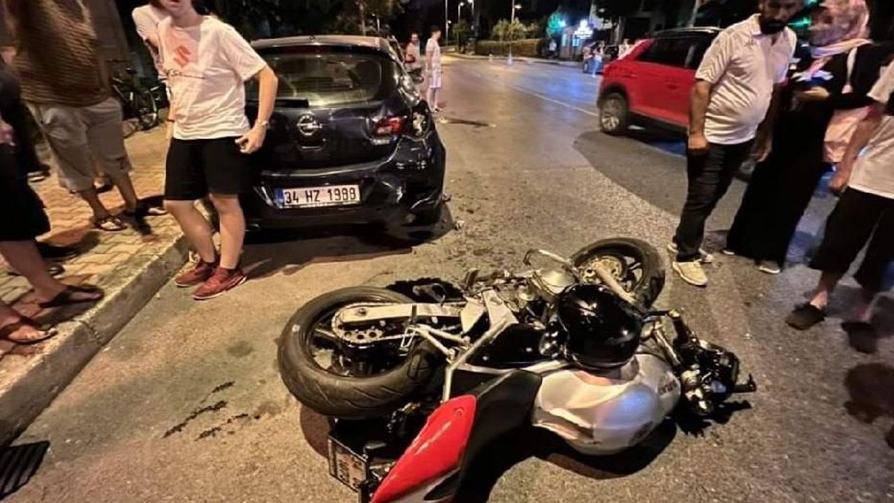 İstanbul'da korkunç kaza: 1 kişi öldü
