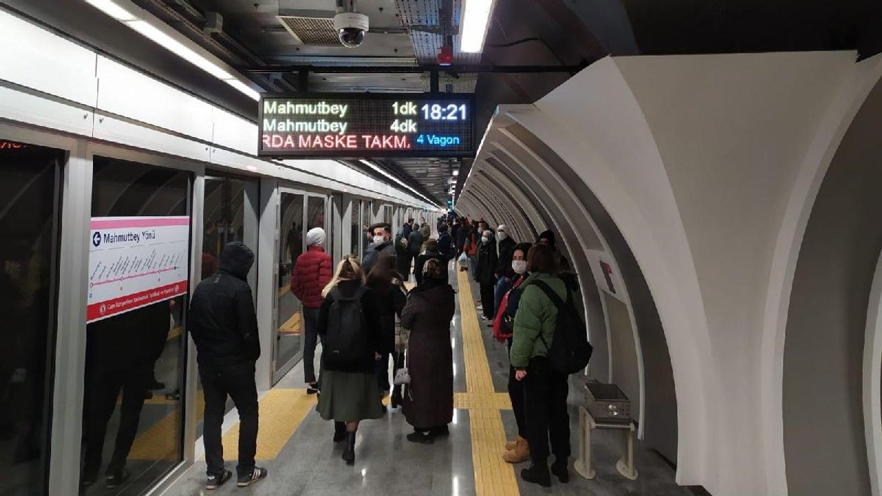 İstanbul’un batı yakasına ilk metro geliyor: Sefaköy-Tüyap metrosu için harekete geçildi