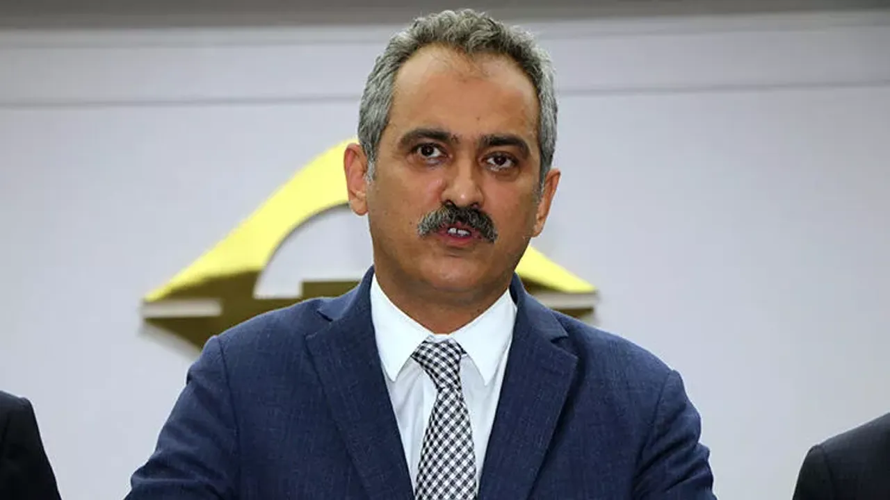 Bakan Özer'den 'unvan sınavı' açıklaması: 'Öğretmenlerimiz ne kadar yeterli, ölçmemiz gerekiyor'
