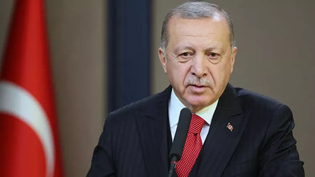 Cumhurbaşkanı Erdoğan: Bizim Esed'i yenmek, yenmemek gibi bir derdimiz yok