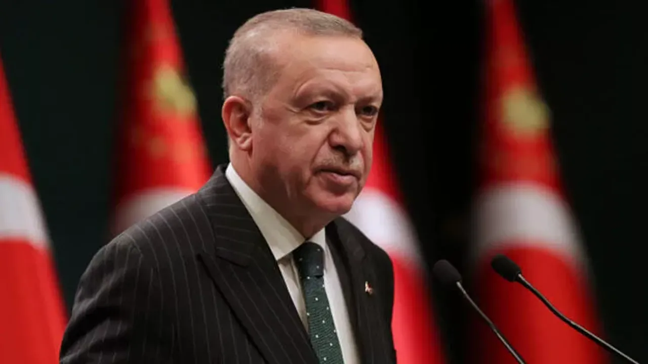 Cumhurbaşkanı Erdoğan, Ukrayna'ya hareket etti