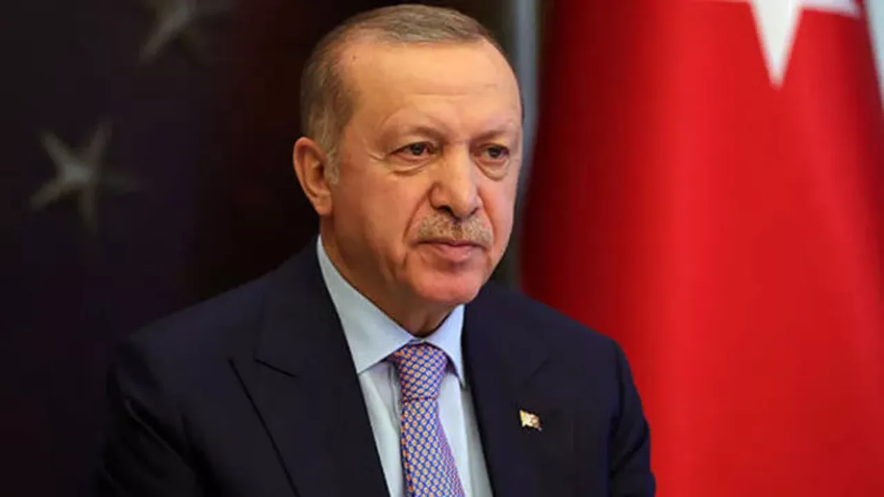 Cumhurbaşkanı Erdoğan'dan Mardin'deki kazayla ilgili başsağlığı mesajı