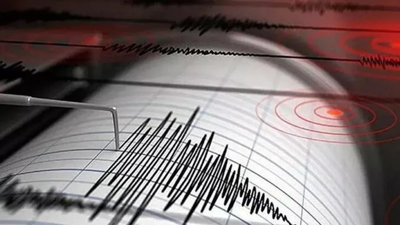 Şanlıurfa'da 3.6 büyüklüğünde deprem