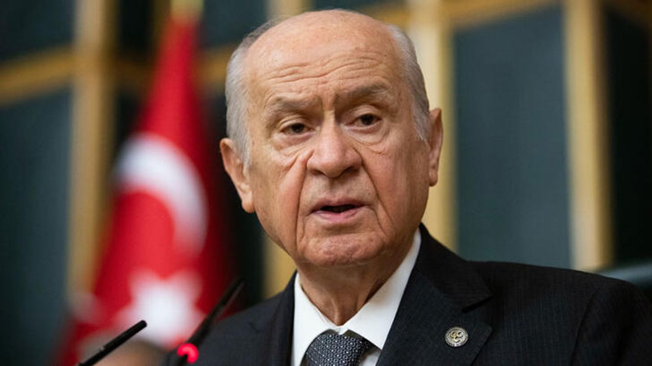 MHP lideri Devlet Bahçeli'den 'Malazgirt Zaferi' mesajı