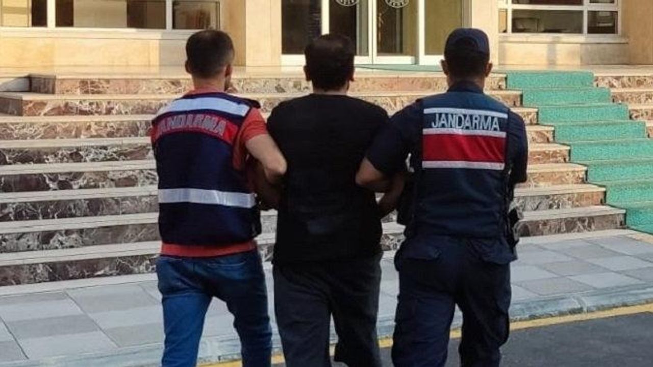 Mersin'de IŞİD şüphelisi yakalandı