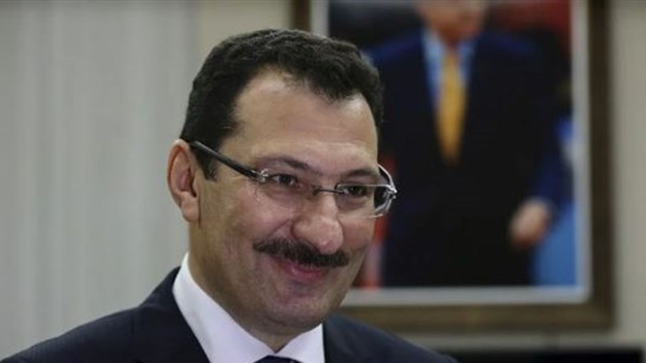AK Partili Yavuz'dan Kılıçdaroğlu'nun seçmen listeleri ile ilgili sözlerine tepki