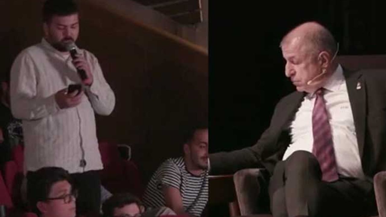 Ümit Özdağ, Kılıçdaroğlu ile Cumhurbaşkanı Erdoğan ikinci tura kalırsa kimi destekleyeceğini açıkladı