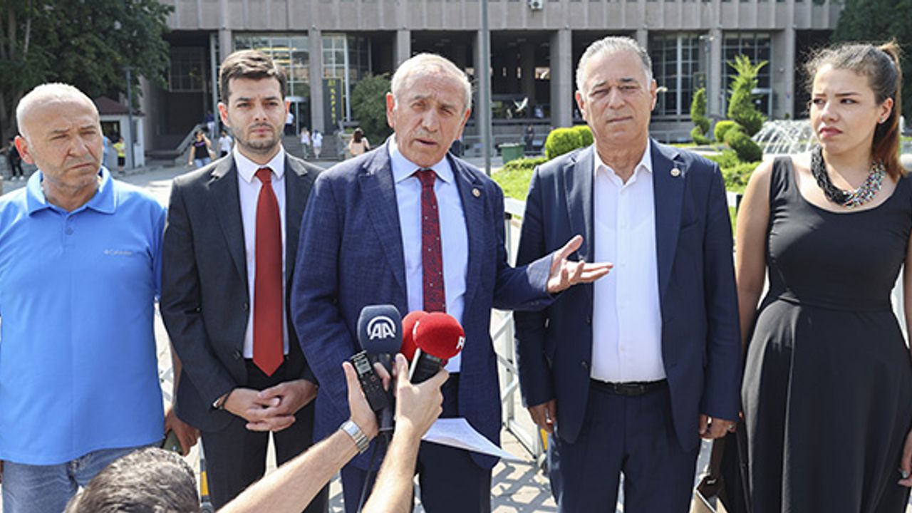 2022 KPSS iddialarına CHP ve İYİ Parti'den suç duyurusu