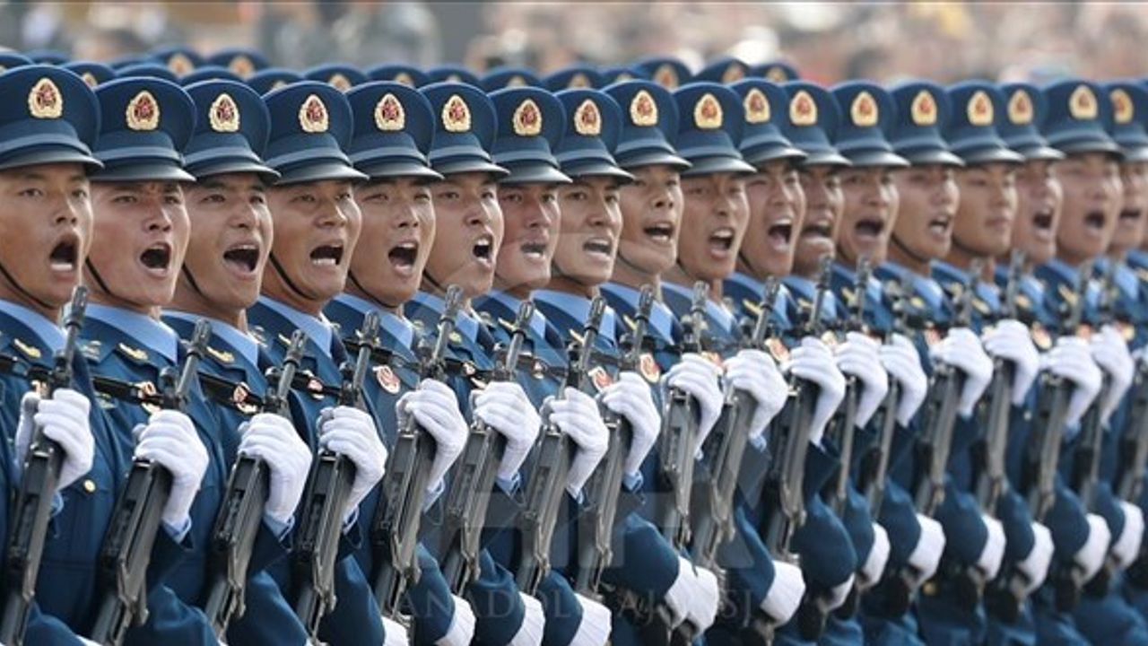 Çin ordusu, Pelosi'nin Tayvan ziyaretine tepki olarak tatbikat başlattı