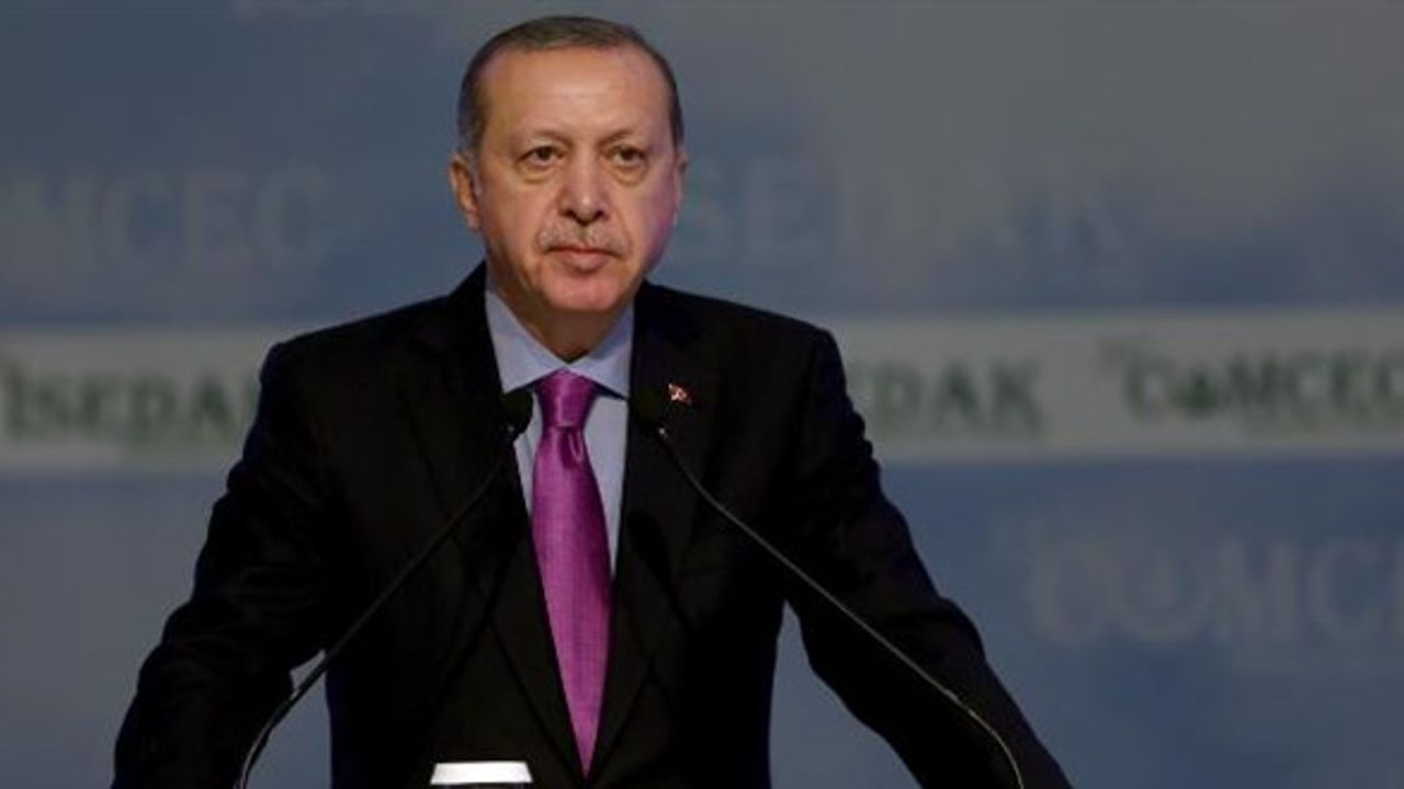 Cumhurbaşkanı Erdoğan'dan '17 Ağustos depremi' paylaşımı