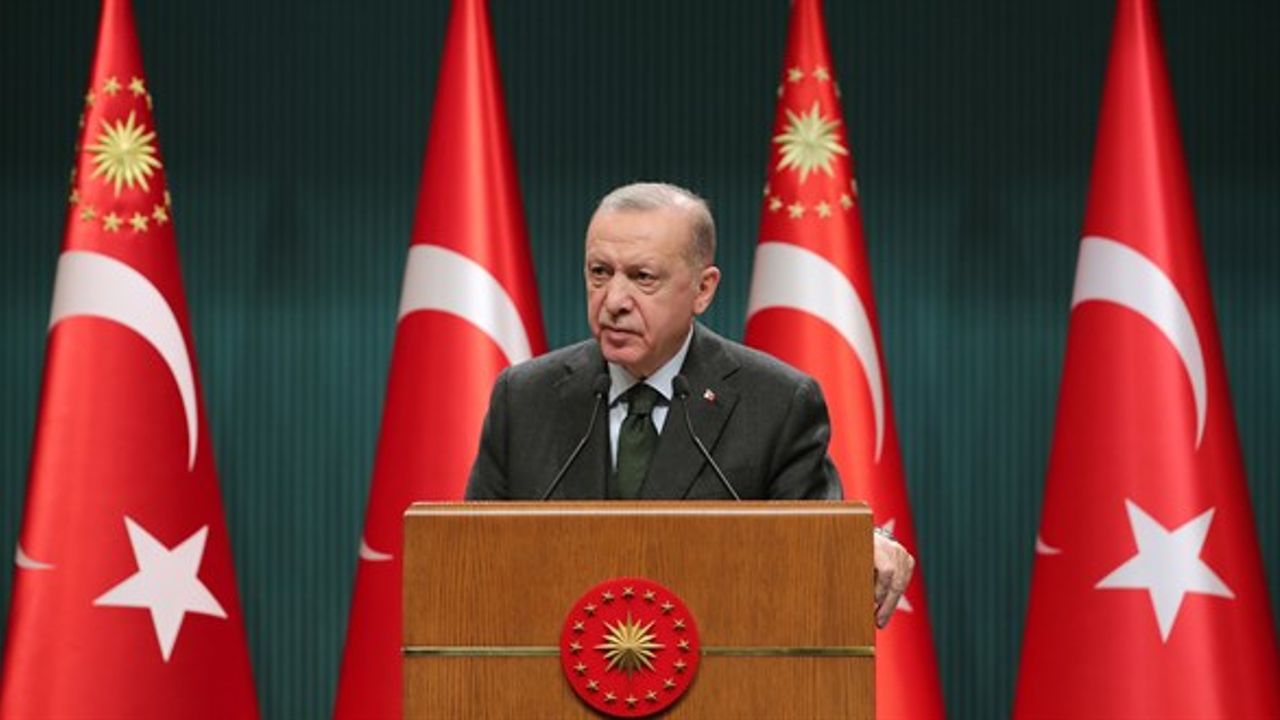 Cumhurbaşkanı Erdoğan: Kira öder gibi ev sahibi yapacağız