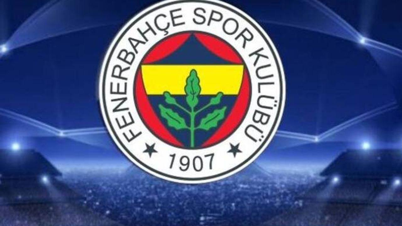 Fenerbahçe’nin UEFA kadrosunda değişiklik yaptı
