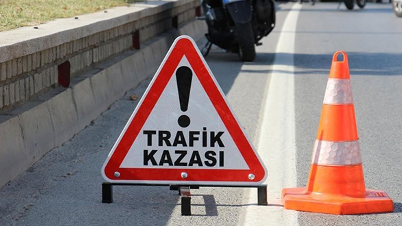 Gaziantep'te şarampole devrilen traktördeki 2 kişi öldü
