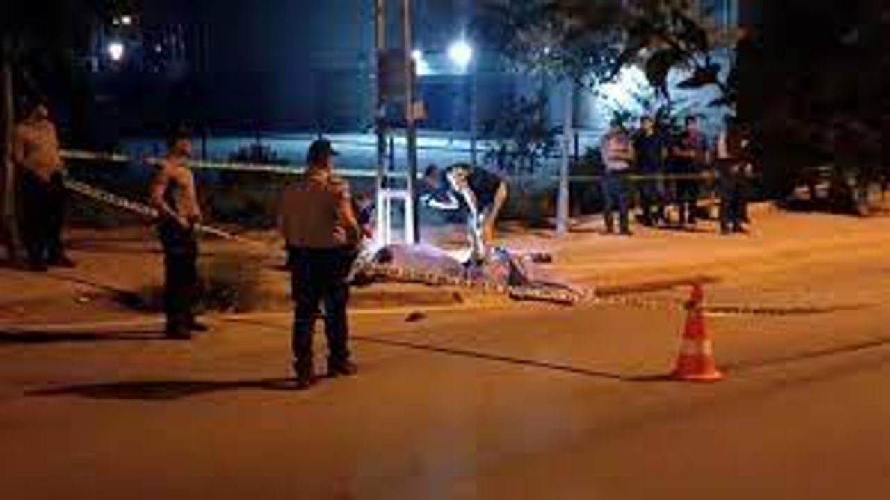 Adana’da motosiklet kazasında 2 kişi hayatını kaybetti