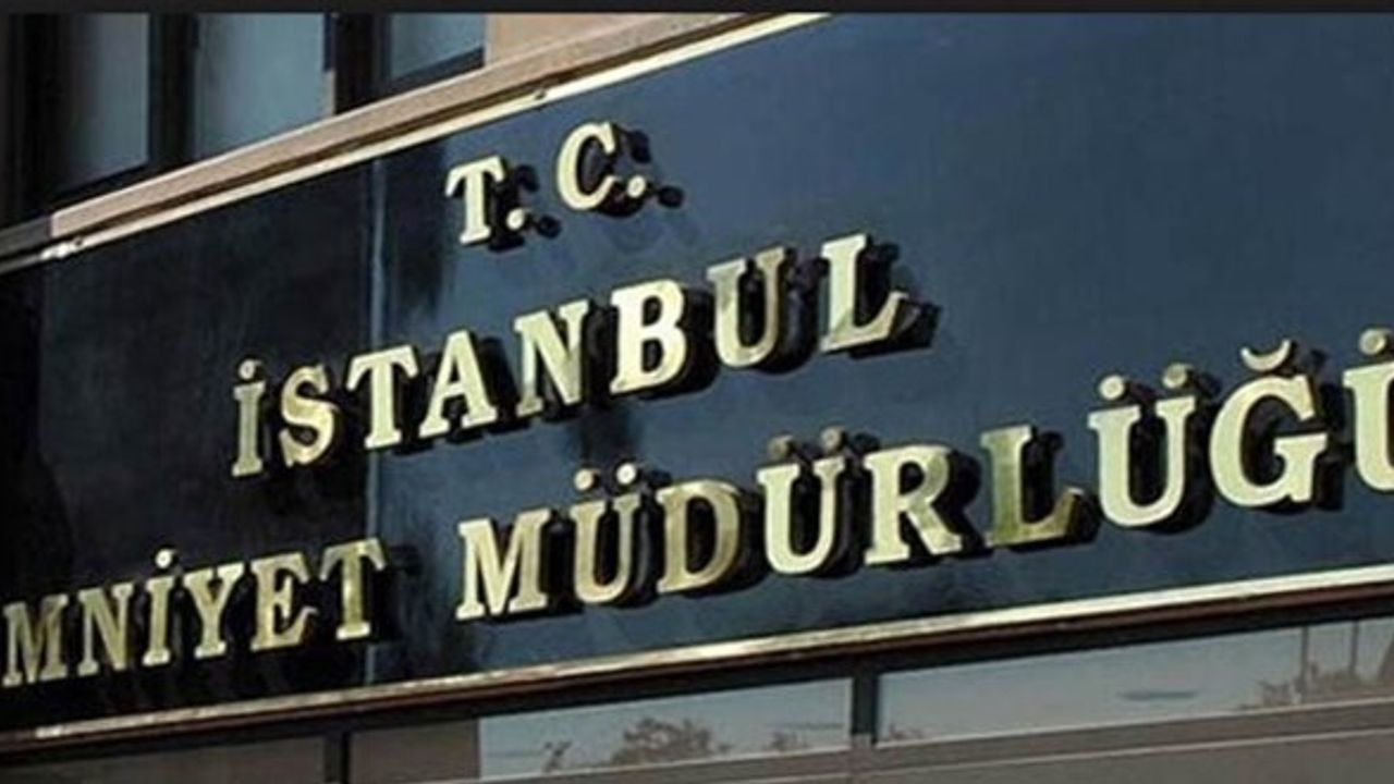 İstanbul Emniyet Müdürlüğünde yeni atamalar gerçekleşti