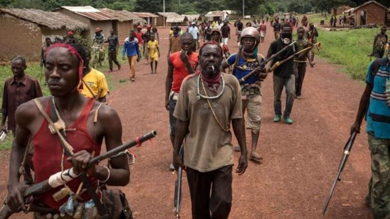 Kongo Demokratik Cumhuriyeti’nde isyancılar köye saldırdı: 14 kişi öldü