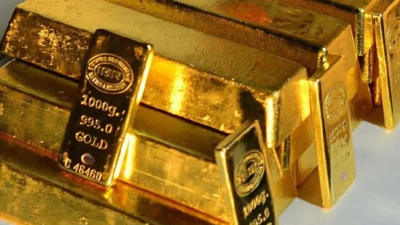 Ons altında düşüş eğilimi sürüyor: Cumhuriyet altını, gram altın, çeyrek altın, ons altın ne kadar oldu? (19 Ağustos 2022)