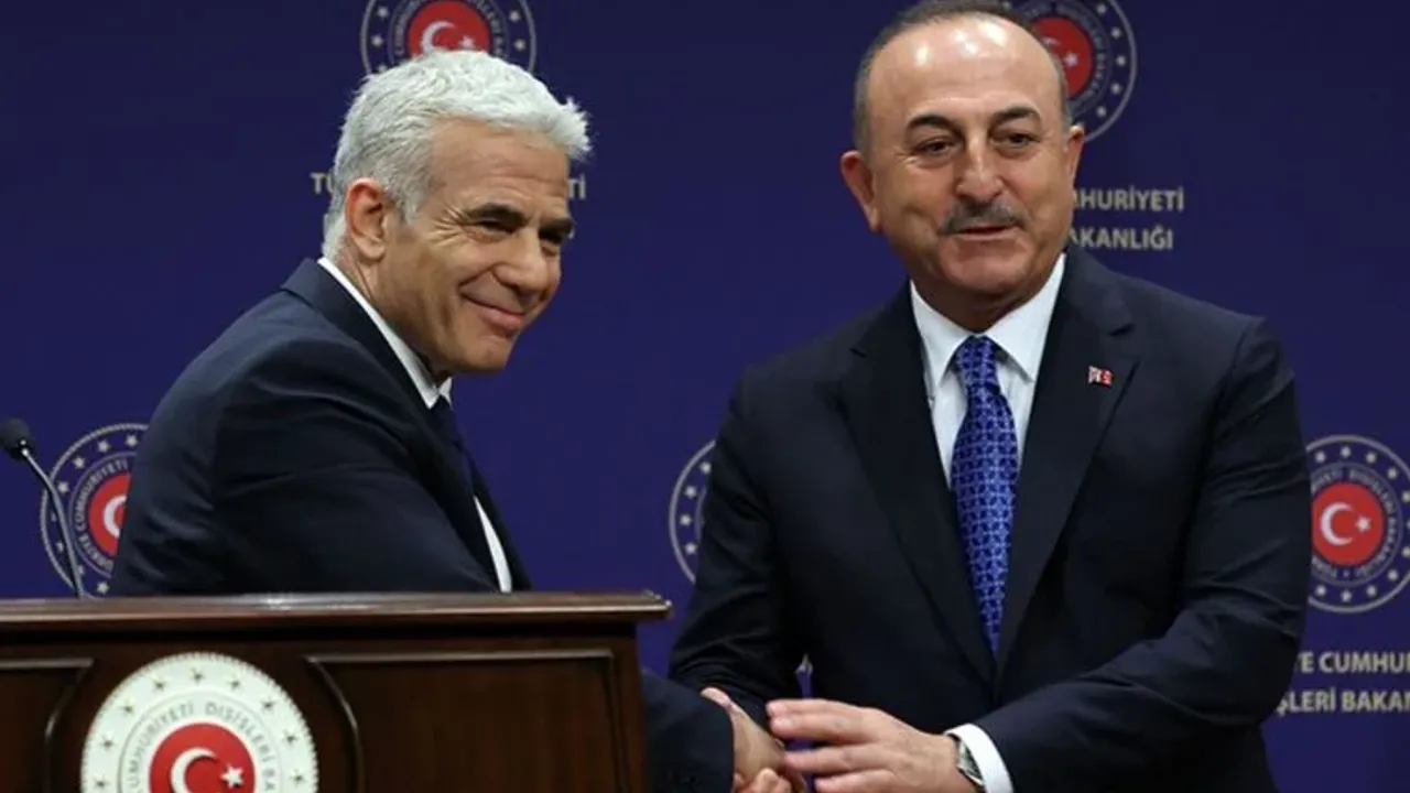 'Normalleşme' adımı: Türkiye ve İsrail karşılıklı olarak 'büyükelçi' atama kararı aldı
